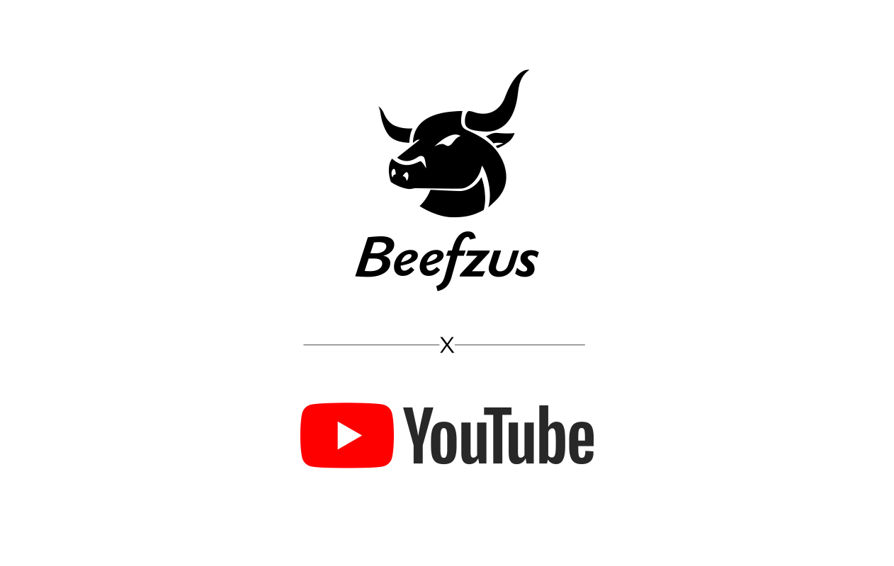 beefzus youtube logo