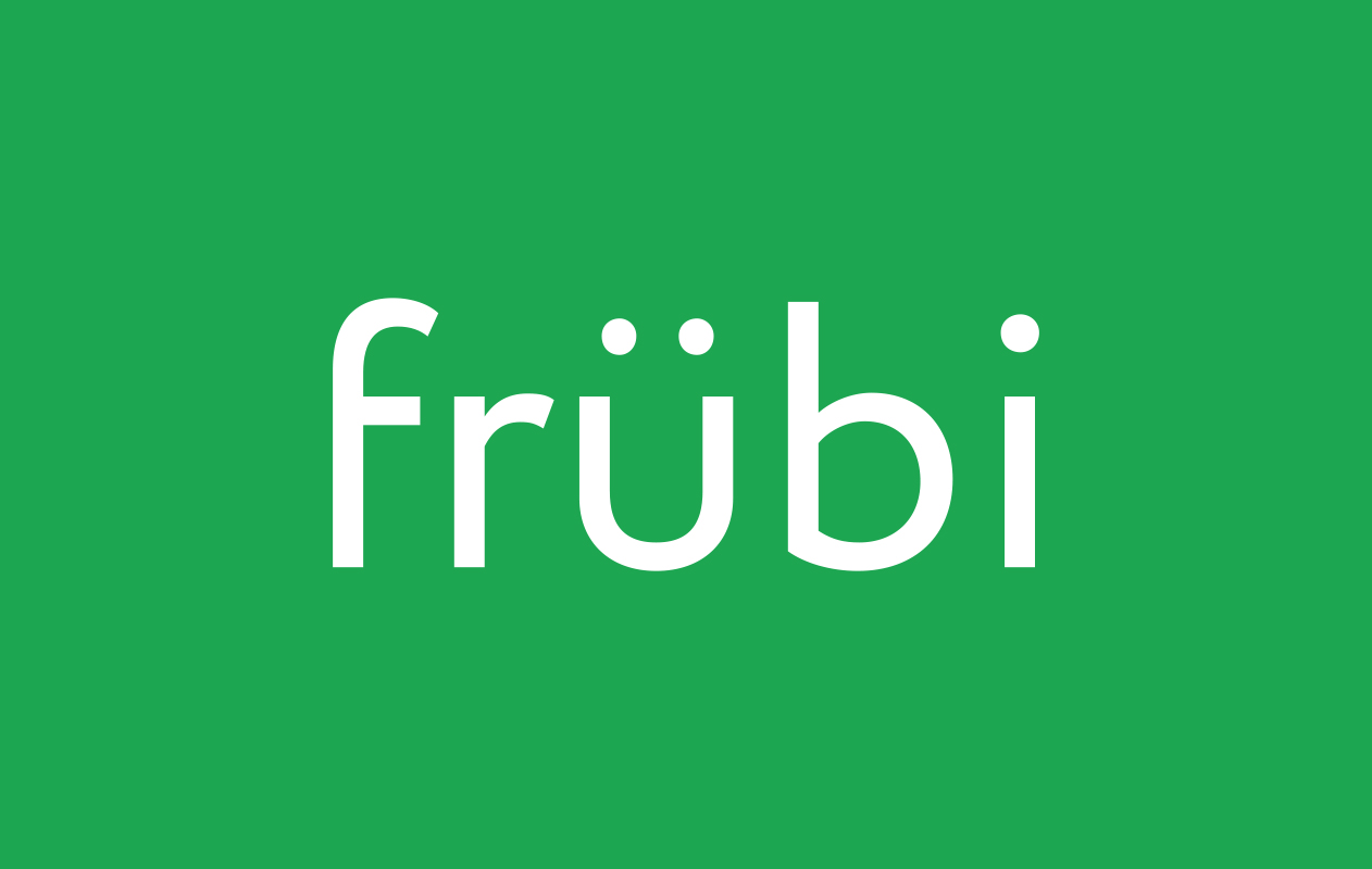 frübi payment processor logo
