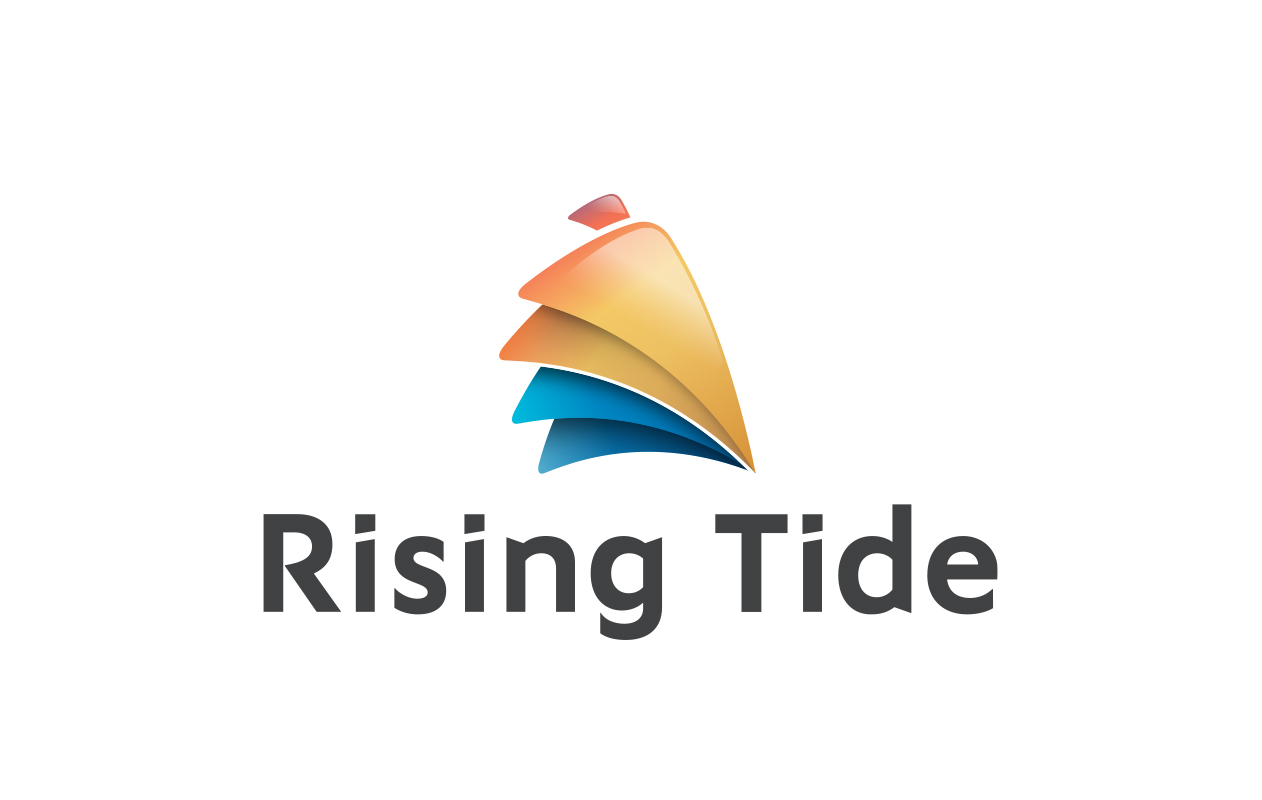 rising tide logo
