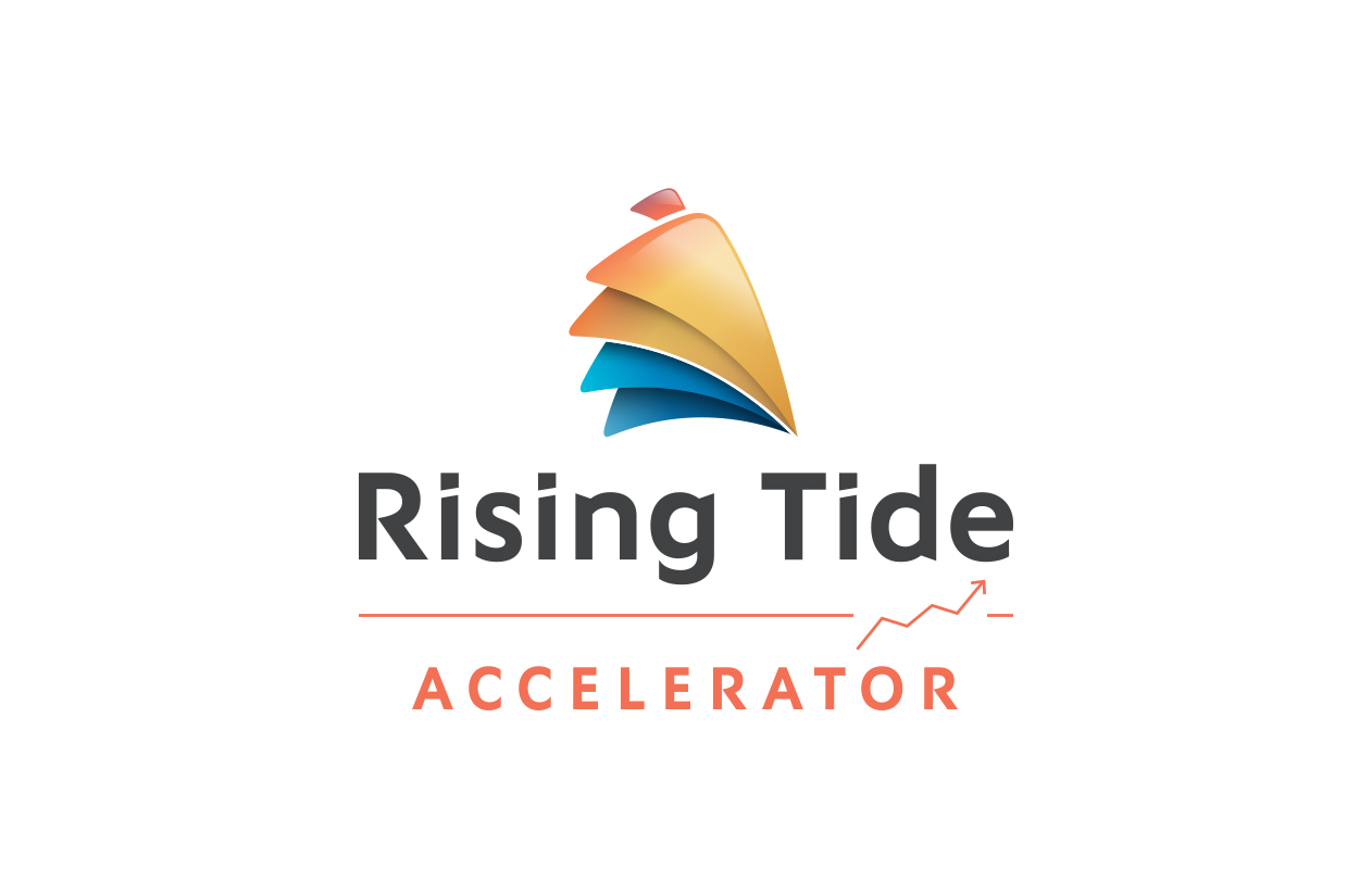 rising tide accelerator logo